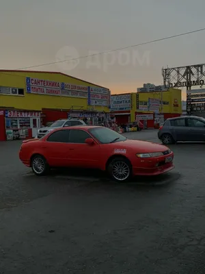 Тойота Королла 1996 в Москве, Продаю личный автомобиль, я собственник, На  заднем приводе, бу, седан, бен., акпп, пробег 300тысяч км