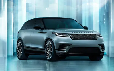 Range Rover - последние новости из мира авто: Autonews.ru