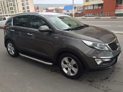 Продажа KIA Sportage, 2011 год выпуска, 70000 км. пробег