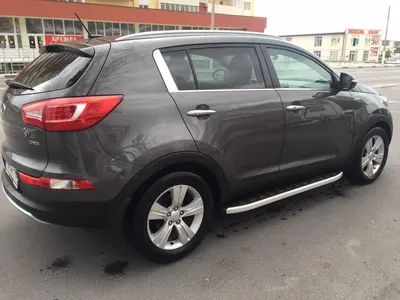 Продажа KIA Sportage, 2011 год выпуска, 70000 км. пробег