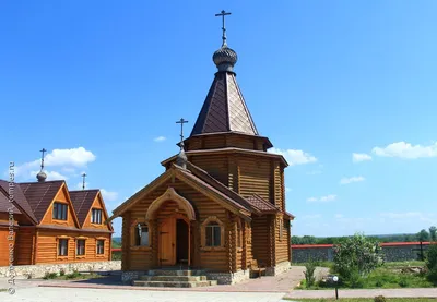 Подгоры, Самарская область.