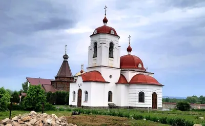 Белая гора и Ледянная пещера (с. Подгоры) | Координаты Самара | Дзен