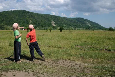 Подгоры, Самарская область.