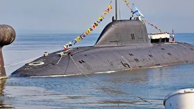 Task Force 72 - The Project 941 Akula (Shark) class of the... | Facebook