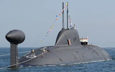 Akula-Class: The Game-Changer Russian Submarine the Navy Hates | The  National Interest