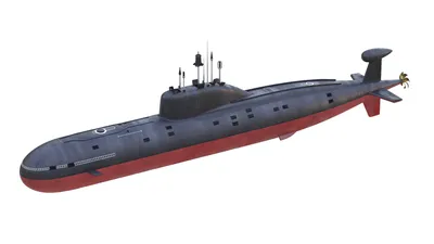 Dead Silence: Meet the Russian Akula-Class 'Stealth' Submarine | The  National Interest