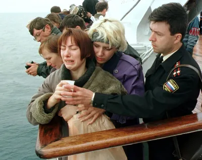 118 погибших моряков: 20 лет назад затонула подлодка \