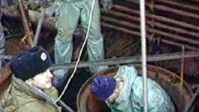 Из «Курска» извлекли тела 45 моряков, 18 уже опознаны — РБК