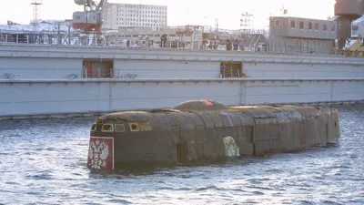Двадцать лет назад затонула АПЛ «Курск»: Как это случилось?
