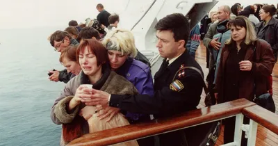 Их должны помнить»: как живут родственники моряков, погибших на подлодке « Курск» | STARHIT