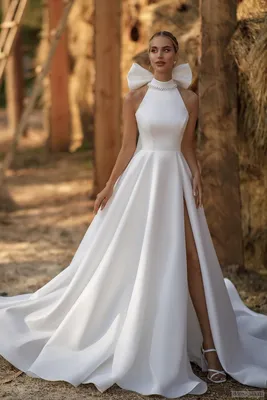 Свадебные платья со шлейфом. - \"Aliza\"