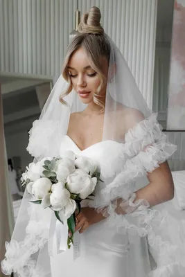 Свадебные платья с ценами и фото из каталога салона в Казани - Gabbiano