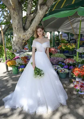 Купить свадебные платья оптом по лучшим ценам у производителя
