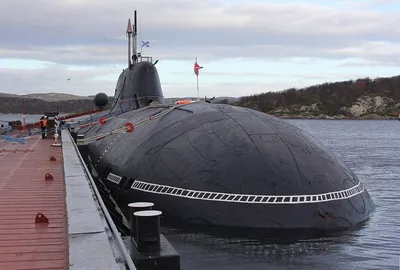 ВМФ России. Хищная К-335 Гепард | Морской волк | Дзен
