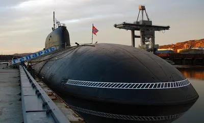 Крейсерская подводная лодка К-335 «Гепард» проекта 971, историческая  справка :: Русский Подплав ::