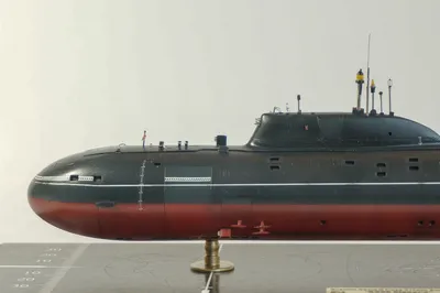 подводная лодка \"Пантера\" 3D Модель $5 - .ma .max .fbx .obj - Free3D