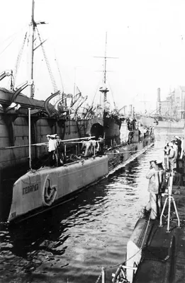 Гепард (подводная лодка) — Википедия
