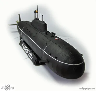 Подводная лодка, Атомная подводная лодка, Лодка