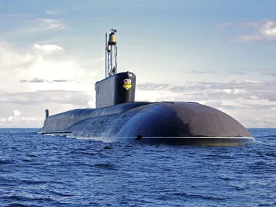 Подводные лодки проекта 971 «Щука-Б» — Википедия