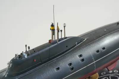 Работа журналистов в дивизии многоцелевых атомных подводных лодок Северного  флота накануне 30-летия соединения. Подводные лодки «Тигр» и «Пантера» :  Министерство обороны Российской Федерации