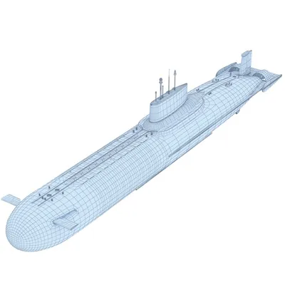 Россия спишет все подлодки проекта 941 \"Акула\" - Delfi RU