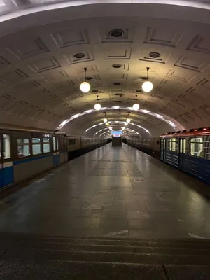 Moscow underground в 2023 г | Обои