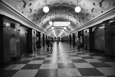 Метро Москва Красные Ворота - Бесплатное фото на Pixabay - Pixabay