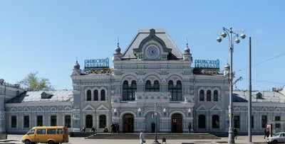 Временно не работает: Рижский вокзал, железнодорожный вокзал, Москва,  Рижская площадь, 1 — Яндекс Карты