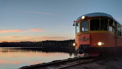 Индустриальная романтика шведского юга | Heartwarming tours to Russian  province