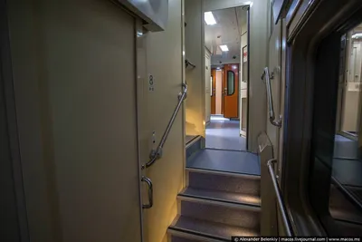 Интерьер двухэтажного вагона РЖД (45 фото)