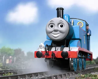Мультсериал «Томас и его друзья» – детские мультфильмы на канале Карусель