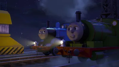 Мультсериал «Томас и его друзья. Команда паровозиков спешит на помощь» –  детские мультфильмы на канале Карусель