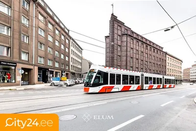 Продажа квартиры - Tallinn, Kesklinna linnaosa, Roosikrantsi tn 16 - 119.5  m², 4 комнаты - City24.ee портал недвижимости