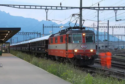 Пассажирский поезд «Восточный экспресс»: расписание и информация о поезде и  его маршруте