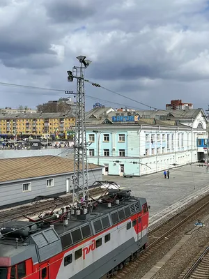 Поездка из Москвы во Владивосток в СВ: личный опыт читателя