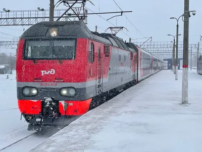 В Тольятти запустят двухэтажный поезд до Москвы | TLT.ru - Новости Тольятти