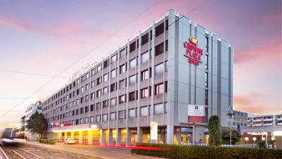 CROWNE PLAZA ZURICH, AN IHG HOTEL ЦЮРИХ 4* (Швейцария) - от 9268 RUB | NOCHI