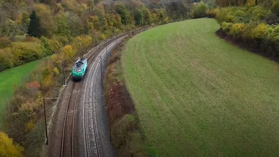 Проект беспилотного поезда SNCF