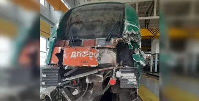 За снимок разбившегося о прицеп с навозом поезда осудили железнодорожника |  Новости Беларуси | euroradio.fm