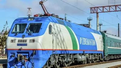 Узбекистан намерен восстановить поезда в Уфу и Новосибирск