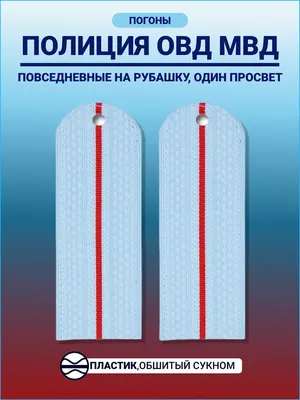 Рубашка МВД ФОРМА - купить с доставкой по выгодным ценам в  интернет-магазине OZON (984929394)