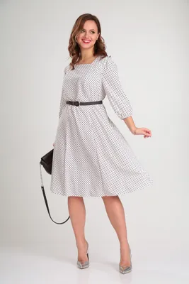 Деловое платье с поясом - артикул B451519, цвет BLACK - купить по цене 3119  руб. в интернет-магазине Baon
