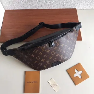 Мужская сумка через плечо Louis Vuitton | LUCKYSTYLE