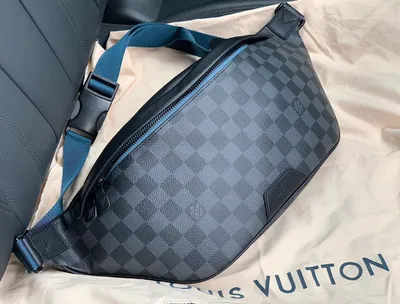 Мужская сумка через плечо Louis Vuitton - недорого | LUCKYSTYLE