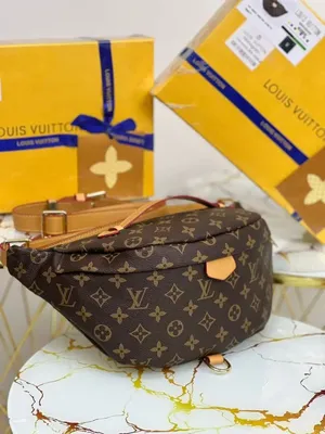 Поясная сумка Louis Vuitton Bumbag Monogram: 1 000 грн. - Сумки Київ на  BON.ua 95492816