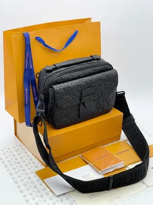 Louis Vuitton Сумка на пояс - купить с доставкой по выгодным ценам в  интернет-магазине OZON (1291306783)