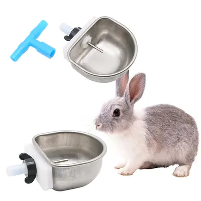 Кормушка-сенник для кроликов 15 см - интернет магазин Подворье