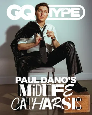 Пол Дано о роли Риддлера в «Бэтмене», развитии его карьеры и о том, как он оказался на другой стороне стола для кастингов | Британский журнал GQ