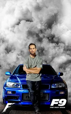 paulwalker #fast9 #fastandfurious #thefastsaga #jdmcars #legendsneverdie #forpaul #nissanskylinegtr #godzilla | Машина Пола Уокера, Пол Уокер, Форсаж