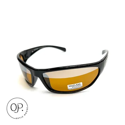 Купить Мужские глянцевые полароидные очки антифара для водителей, цена 154  грн — Prom.ua (ID#1683344991)